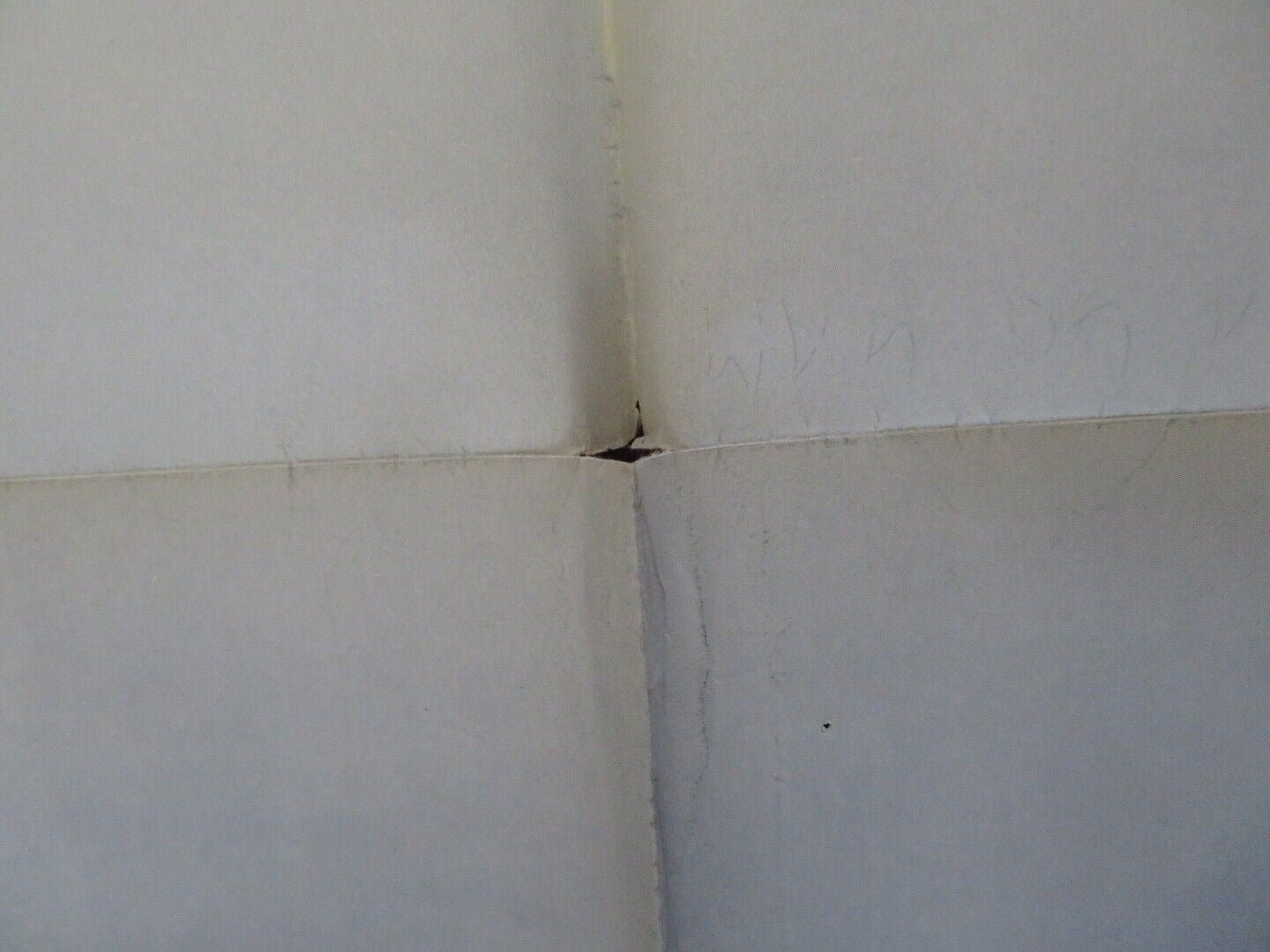 MAN ON A SWING FOLDED US ONE SHEET POSTER CLIFF ROBERTSON JOEL GREY 1974 Movie posters