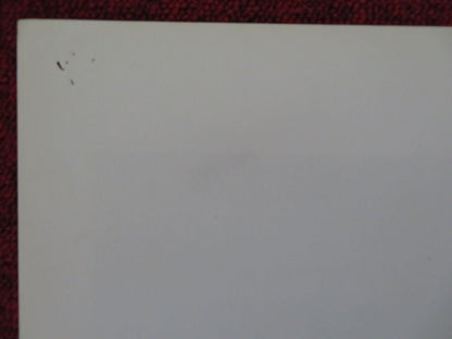 MAN ON A SWING FOLDED US ONE SHEET POSTER CLIFF ROBERTSON JOEL GREY 1974 Movie posters