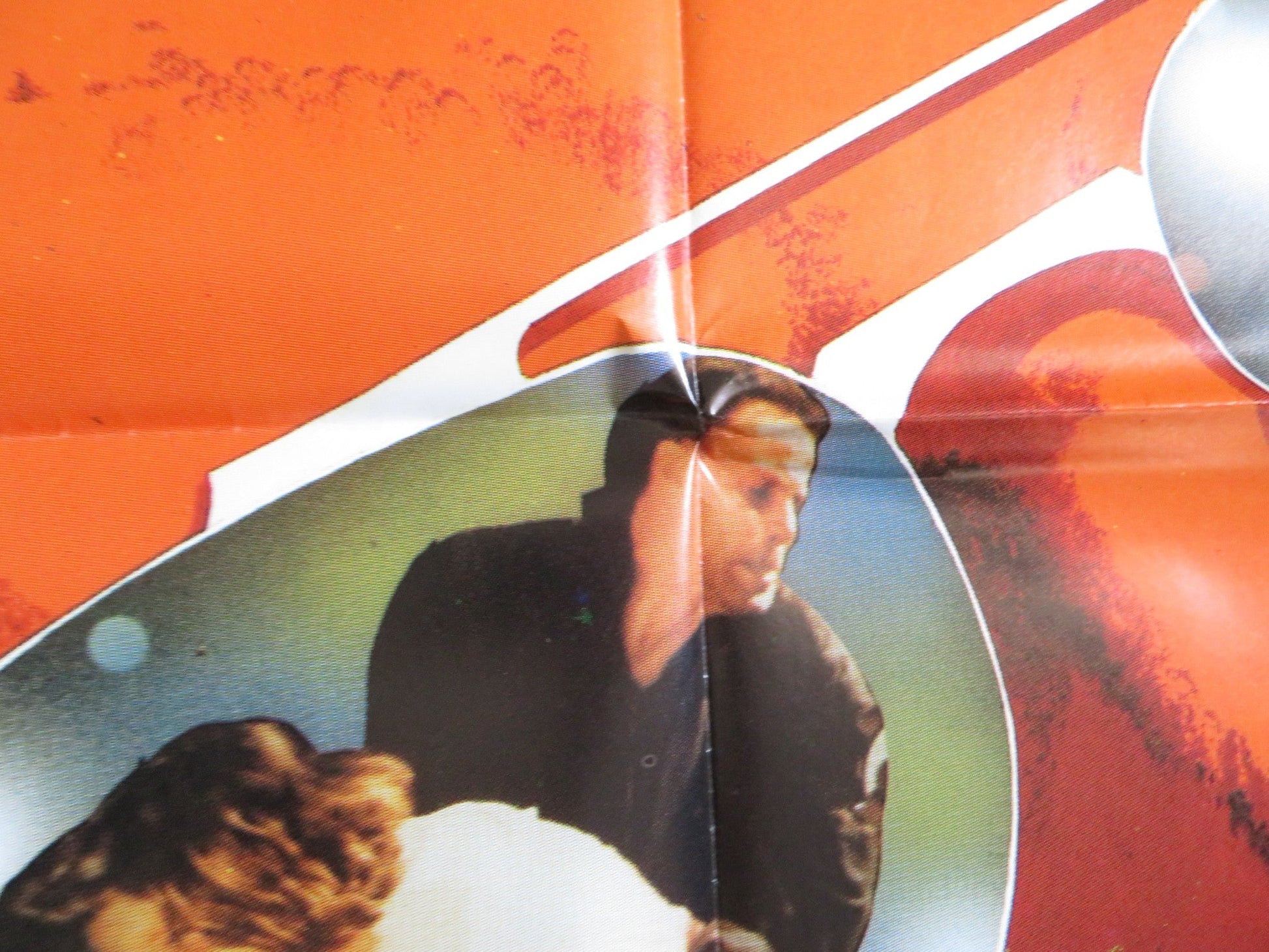 MAN ON FIRE ITALIAN 2 FOGLIO POSTER SCOTT GLENN JADE MALLE 1987 Rendezvous Cinema Movie posters