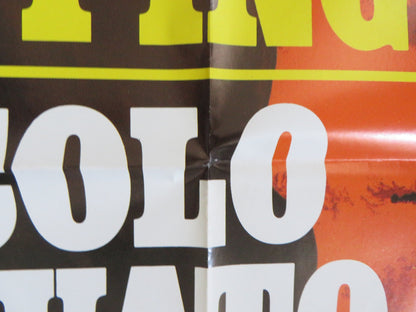 MAN ON FIRE ITALIAN 2 FOGLIO POSTER SCOTT GLENN JADE MALLE 1987 Rendezvous Cinema Movie posters