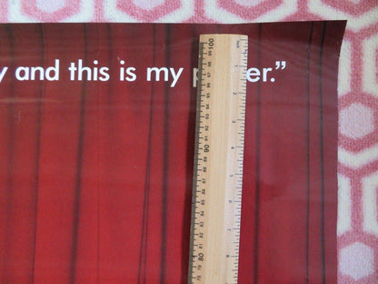 MAN ON THE MOON ONE SHEET ROLLED POSTER JIM CARREY 1999 Movie posters