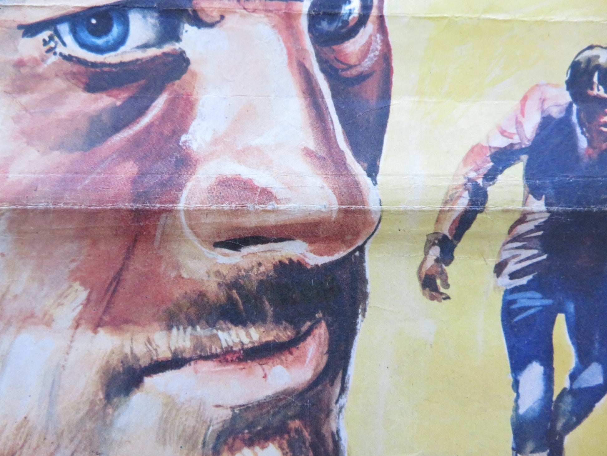 MAN, PRIDE AND VENGEANCE BELGIUM POSTER FRANCO NERO TINA AUMONT 1967 Rendezvous Cinema Movie posters