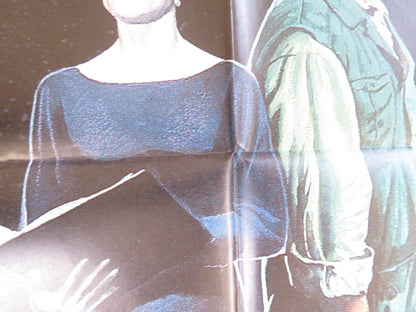 MAN TROUBLE ITALIAN 2 FOGLIO POSTER JACK NICHOLSON ELLEN BARKIN 1992 Rendezvous Cinema Movie posters