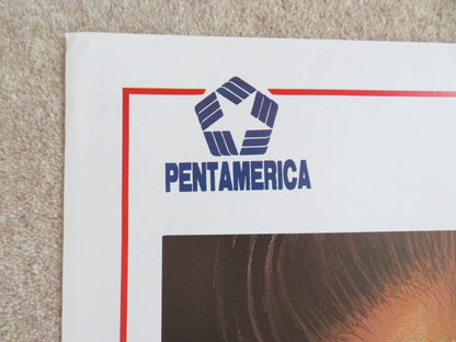 MAN TROUBLE ITALIAN 2 FOGLIO POSTER JACK NICHOLSON ELLEN BARKIN 1992 Rendezvous Cinema Movie posters