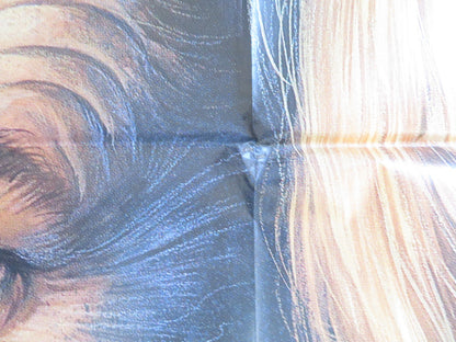 MAN TROUBLE ITALIAN 2 FOGLIO POSTER JACK NICHOLSON ELLEN BARKIN 1992 Rendezvous Cinema Movie posters