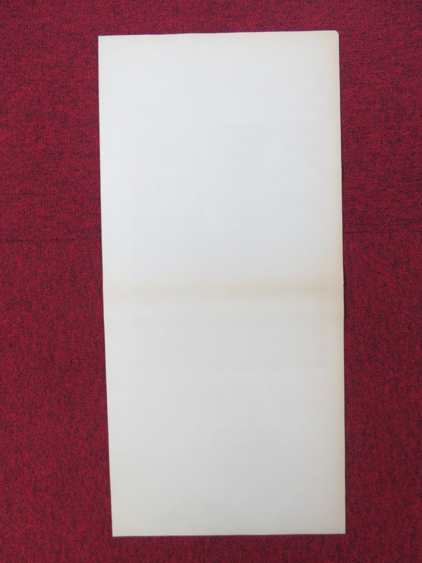 MAN WITHOUT A STAR ITALIAN LOCANDINA POSTER KIRK DOUGLAS JEANNE CRAIN 1955 Rendezvous Cinema Movie posters