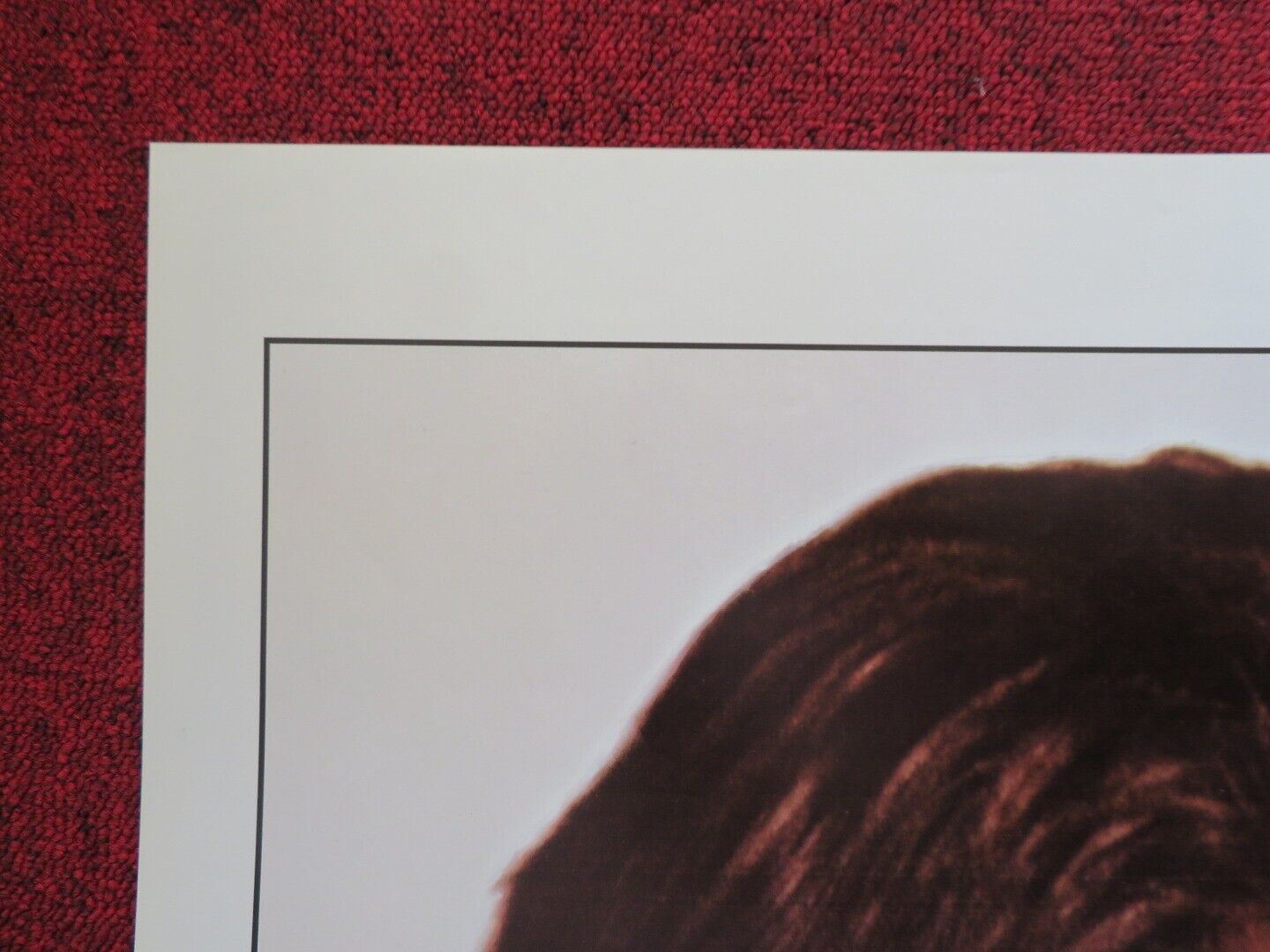 MAN, WOMAN AND CHILD FOLDED US ONE SHEET POSTER BLYTHE DANNER MARTIN SHEEN 1983 Movie posters