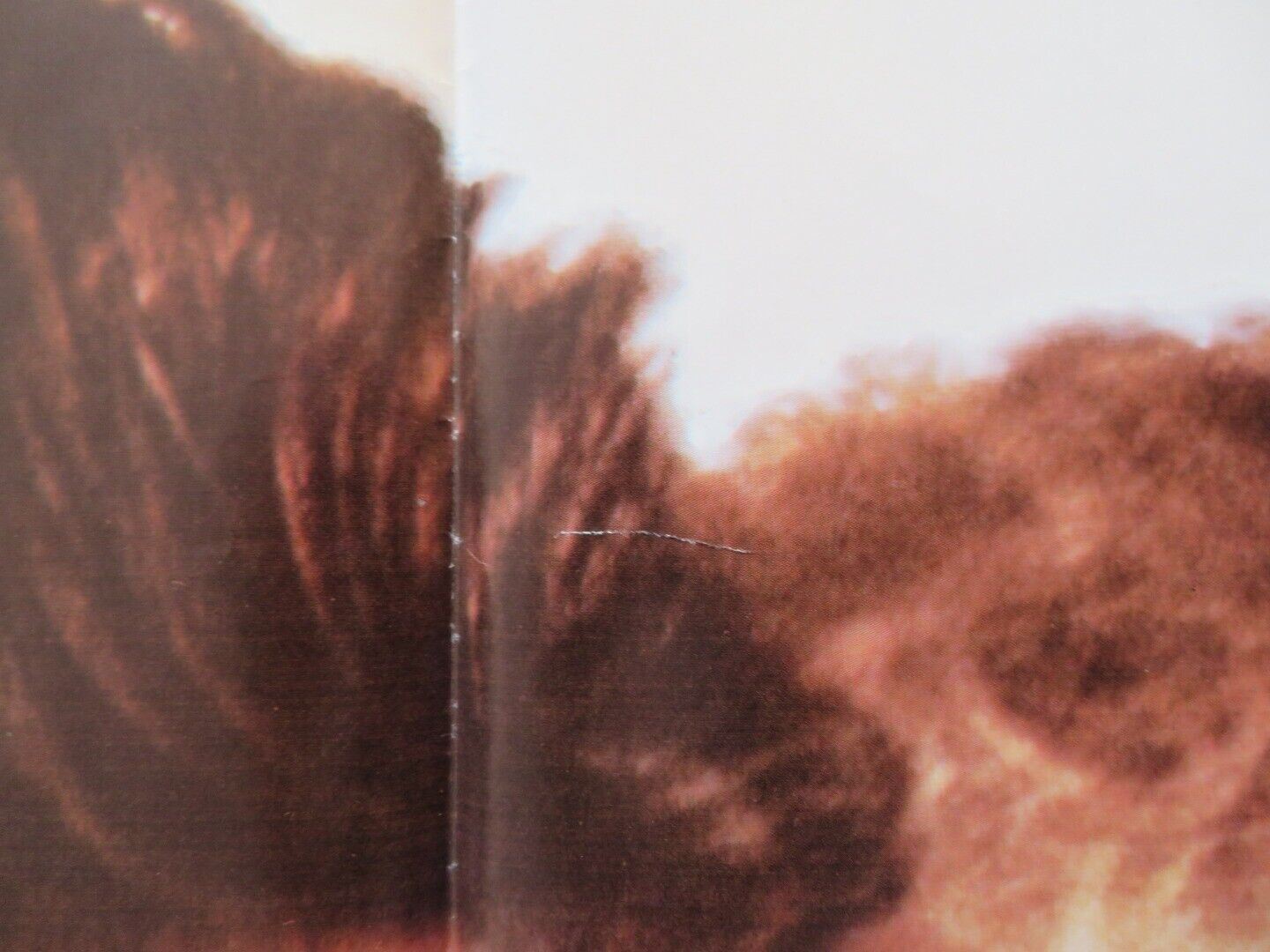 MAN, WOMAN AND CHILD FOLDED US ONE SHEET POSTER BLYTHE DANNER MARTIN SHEEN 1983 Movie posters