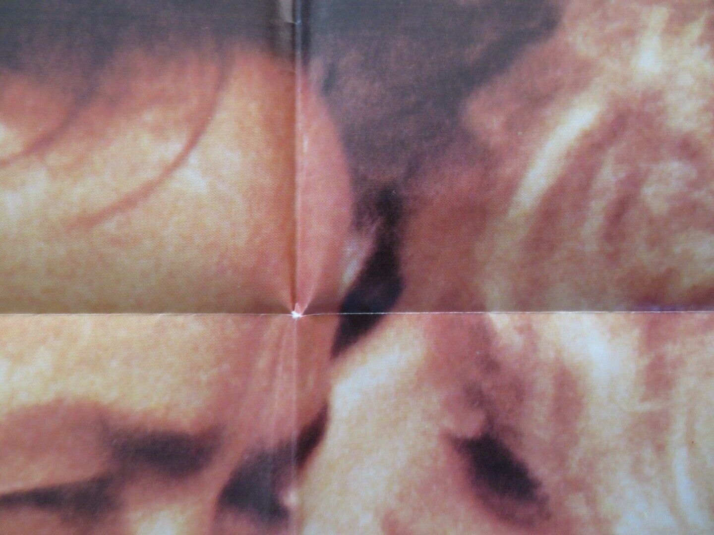 MAN, WOMAN AND CHILD FOLDED US ONE SHEET POSTER BLYTHE DANNER MARTIN SHEEN 1983 Movie posters