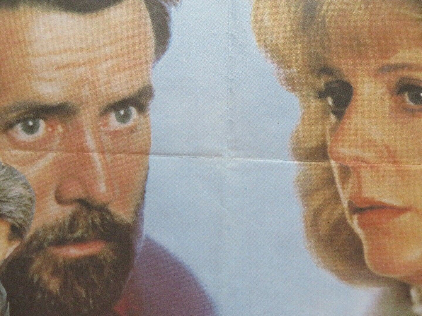 Man, Woman and Child SPANISH (39"X 27.5") ROLLED POSTER MARTIN SHEEN 1983 Movie posters