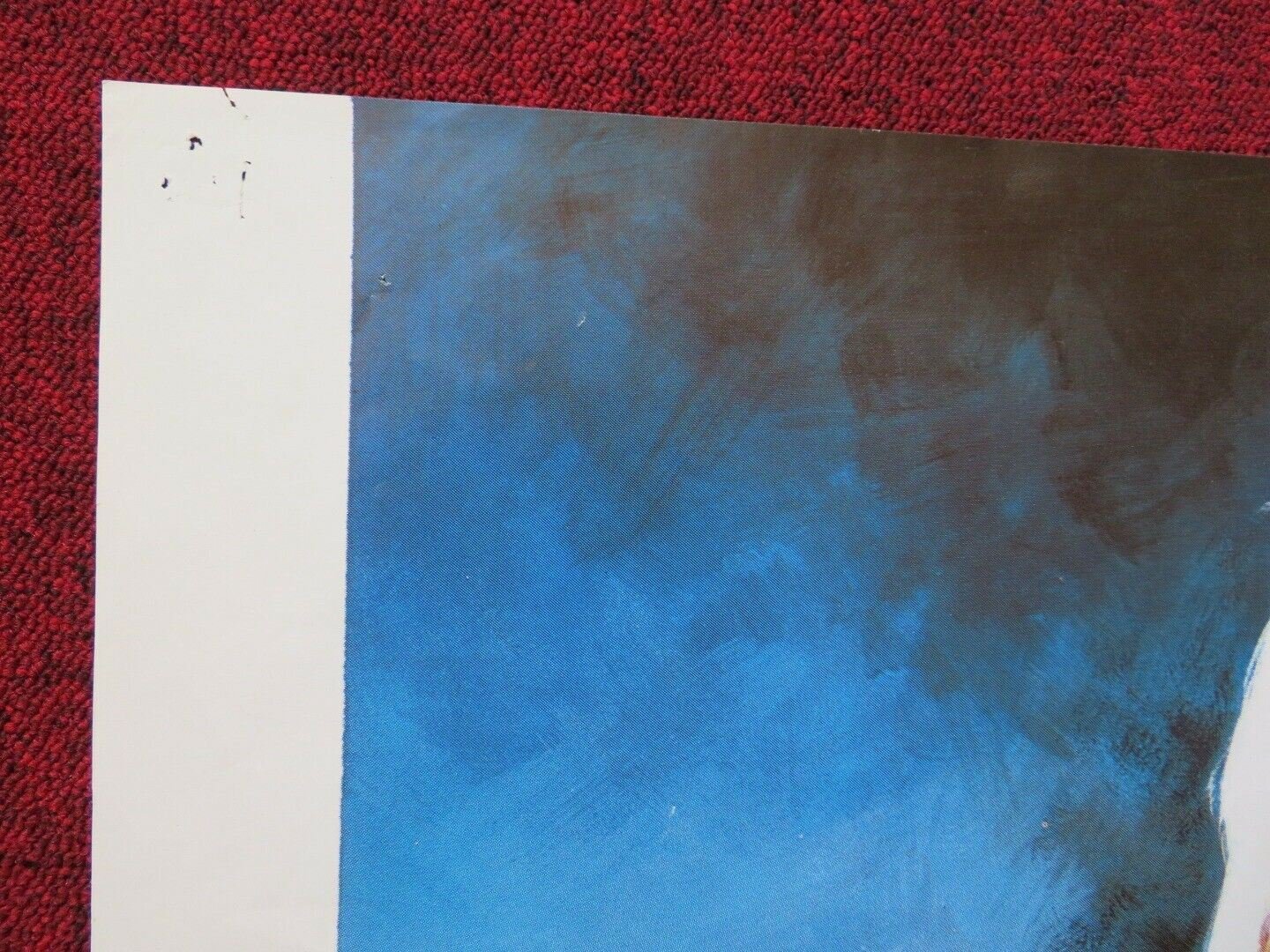 MANAOS GERMAN A1 ROLLED POSTER FABIO TESTI AGOSTINA BELLI 1979 Movie posters