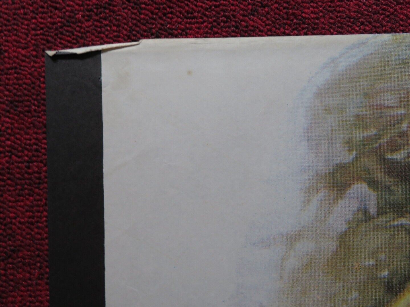 MANDINGO SPANISH ROLLED POSTER JAMES MASON SUSAN GEORGE 1975 Movie posters