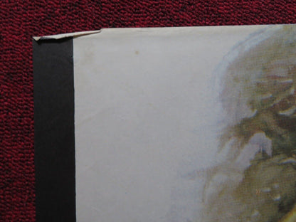 MANDINGO SPANISH ROLLED POSTER JAMES MASON SUSAN GEORGE 1975 Movie posters