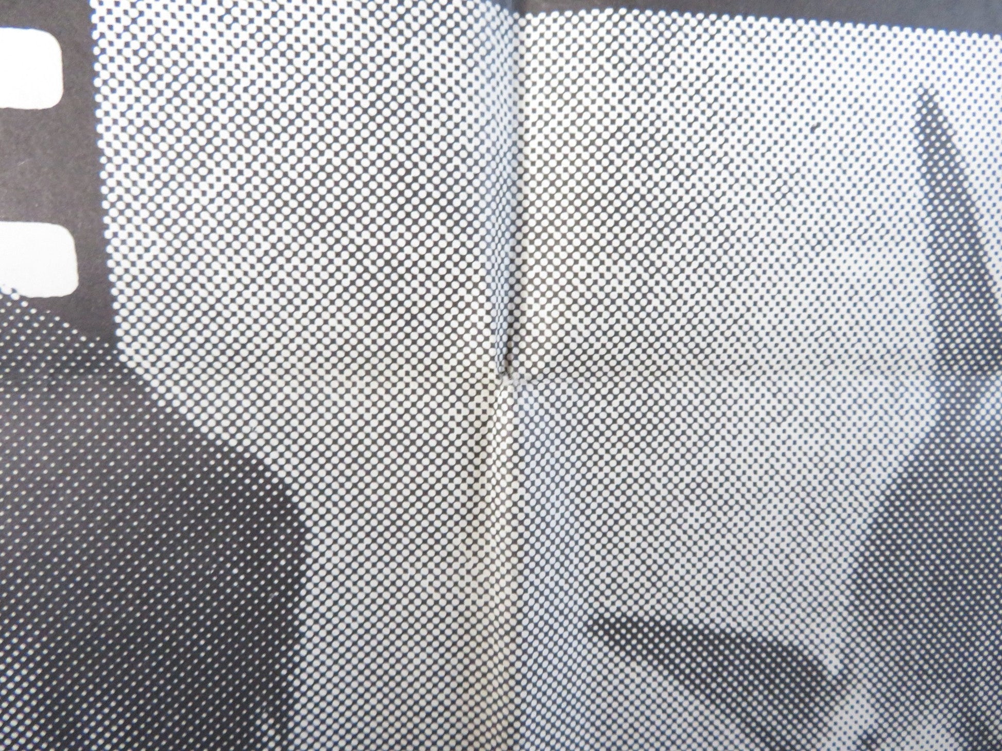 MANEATER / SHARK FOLDED US ONE SHEET POSTER BURT REYNOLDS ARTHUR KENNEDY 1969 Rendezvous Cinema Movie posters