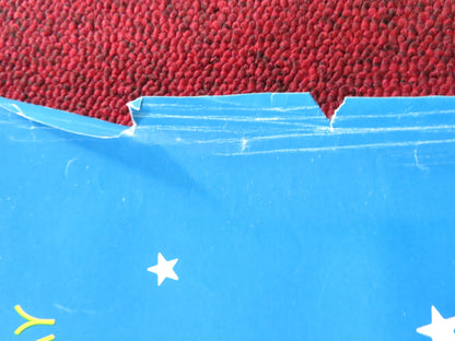 MANHATTAN MURDER MYSTERY UK QUAD (30"x 40") ROLLED POSTER WOODY ALLEN 1993 Rendezvous Cinema Movie posters