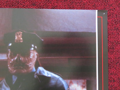 MANIAC COP - A ITALIAN FOTOBUSTA POSTER BRUCE CAMPBELL ROBERT Z'DAR ATKINS 1988 Rendezvous Cinema Movie posters