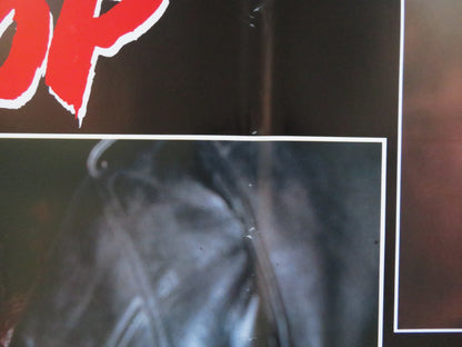 MANIAC COP - E ITALIAN FOTOBUSTA POSTER BRUCE CAMPBELL ROBERT Z'DAR ATKINS 1988 Rendezvous Cinema Movie posters