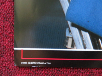 MANIAC COP - E ITALIAN FOTOBUSTA POSTER BRUCE CAMPBELL ROBERT Z'DAR ATKINS 1988 Rendezvous Cinema Movie posters