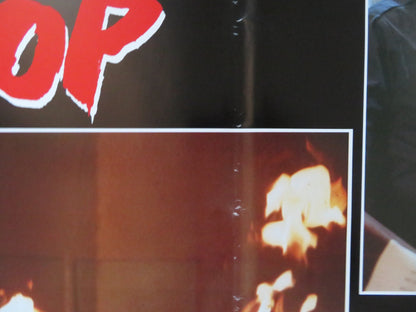 MANIAC COP - F ITALIAN FOTOBUSTA POSTER BRUCE CAMPBELL ROBERT Z'DAR ATKINS 1988 Rendezvous Cinema Movie posters