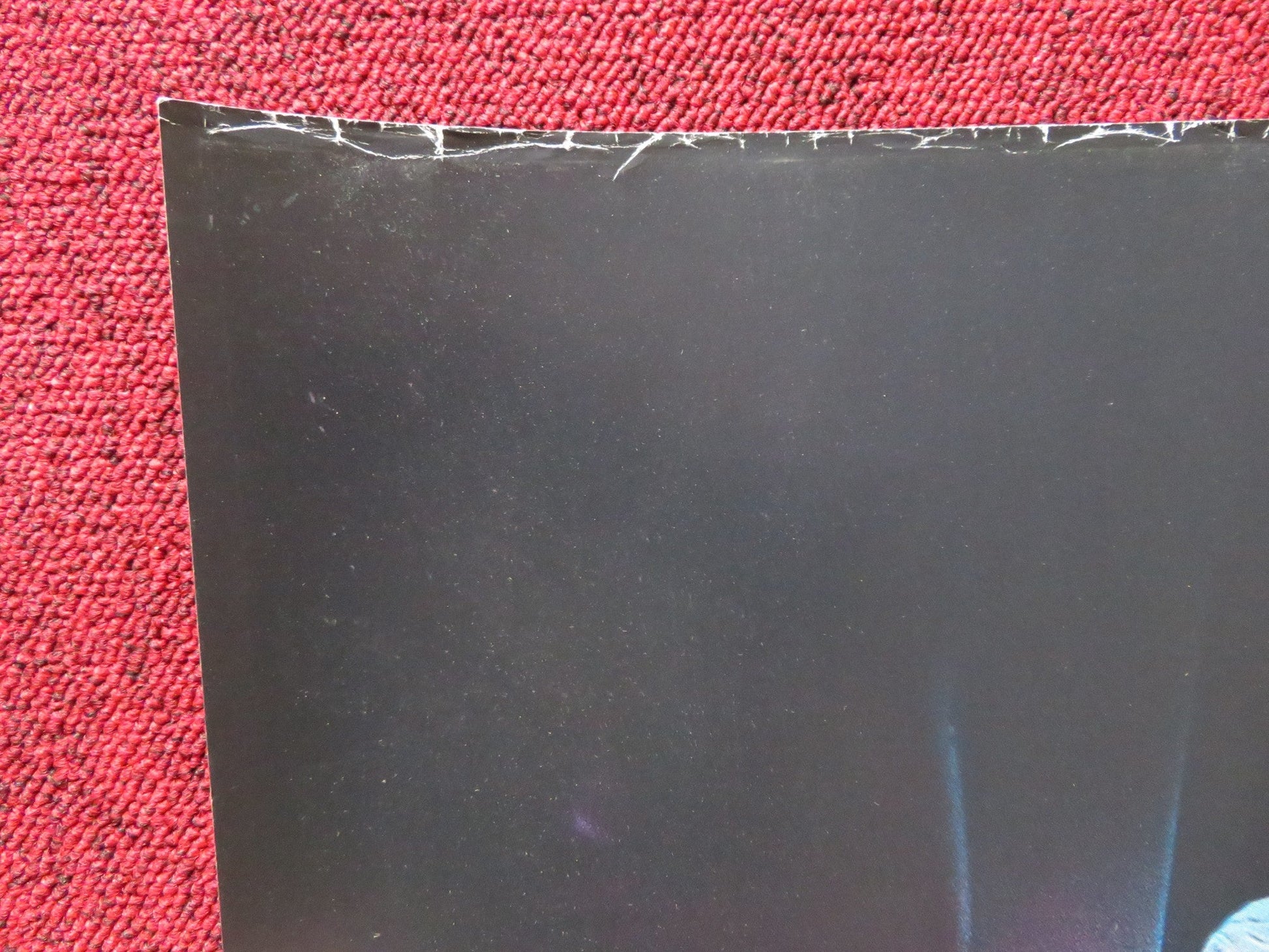 MANIAC UK QUAD (30"x 40") ROLLED POSTER ELIJAH WOOD NORA ARNEZEDER 2012 Rendezvous Cinema Movie posters