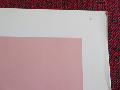 MANNEQUIN US TRI FOLDED ONE SHEET ROLLED POSTER NADINE PERLES ELTON FRAME 1974 Rendezvous Cinema Movie posters