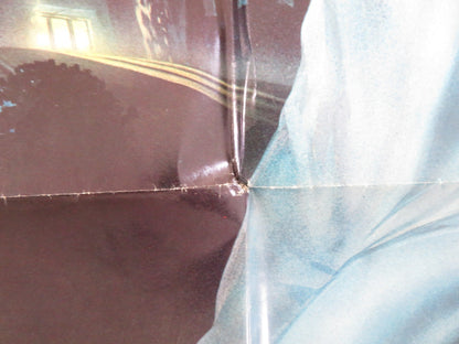 MANSION OF THE DOOMED FOLDED US ONE SHEET POSTER RICHARD BASEHEART 1976 Rendezvous Cinema Movie posters