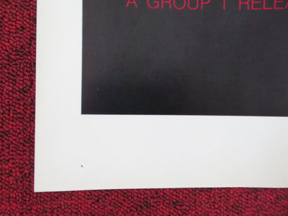 MANSION OF THE DOOMED FOLDED US ONE SHEET POSTER RICHARD BASEHEART 1976 Rendezvous Cinema Movie posters