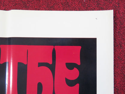 MANSION OF THE DOOMED FOLDED US ONE SHEET POSTER RICHARD BASEHEART 1976 Rendezvous Cinema Movie posters