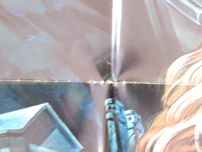 MANSION OF THE DOOMED FOLDED US ONE SHEET POSTER RICHARD BASEHEART 1976 Rendezvous Cinema Movie posters