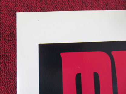 MANSION OF THE DOOMED FOLDED US ONE SHEET POSTER RICHARD BASEHEART 1976 Rendezvous Cinema Movie posters