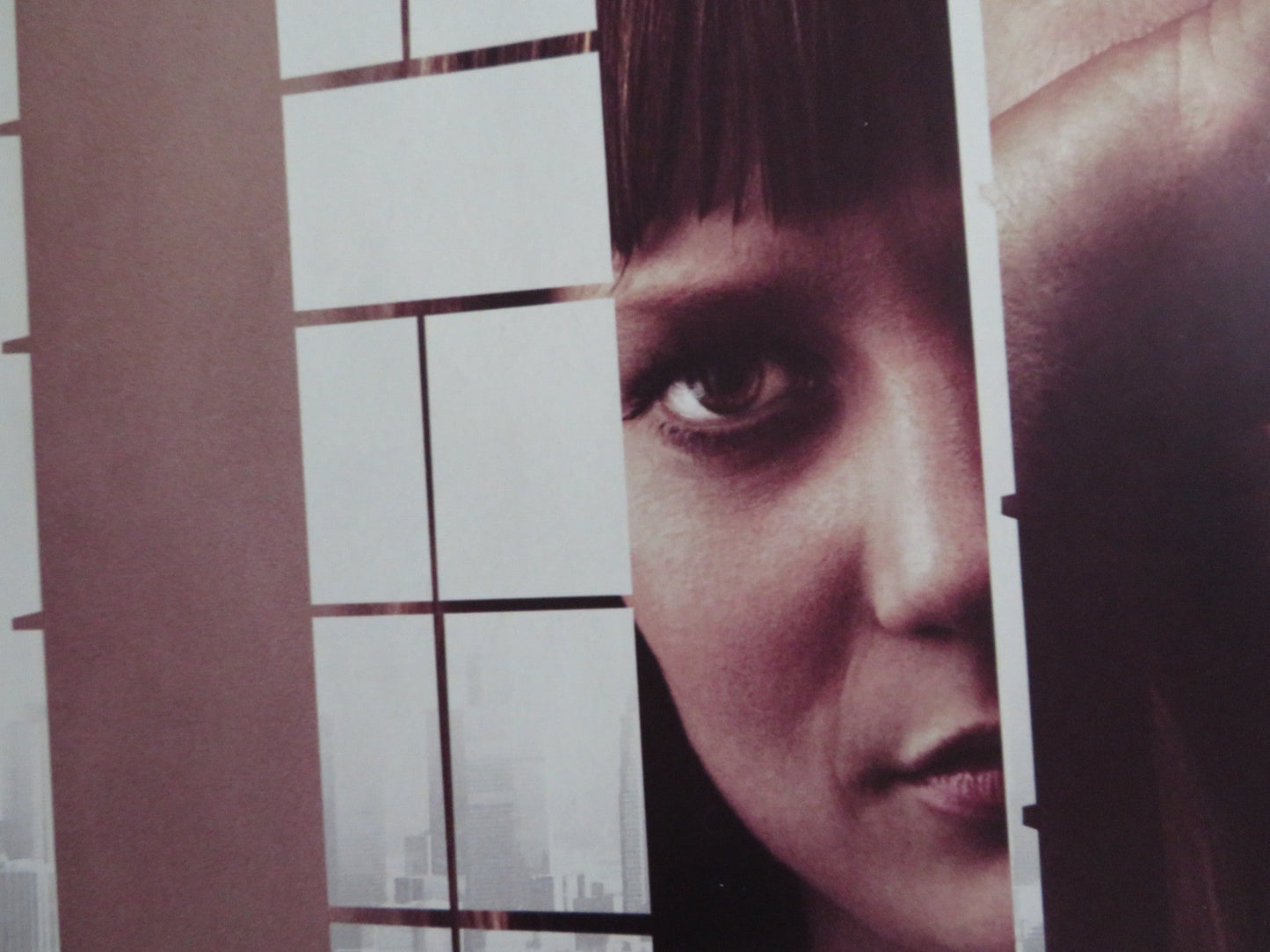 MAPS TO THE STARS UK QUAD (30"x 40") ROLLED POSTER CRONENBERG J. MOORE 2014 Rendezvous Cinema Movie posters