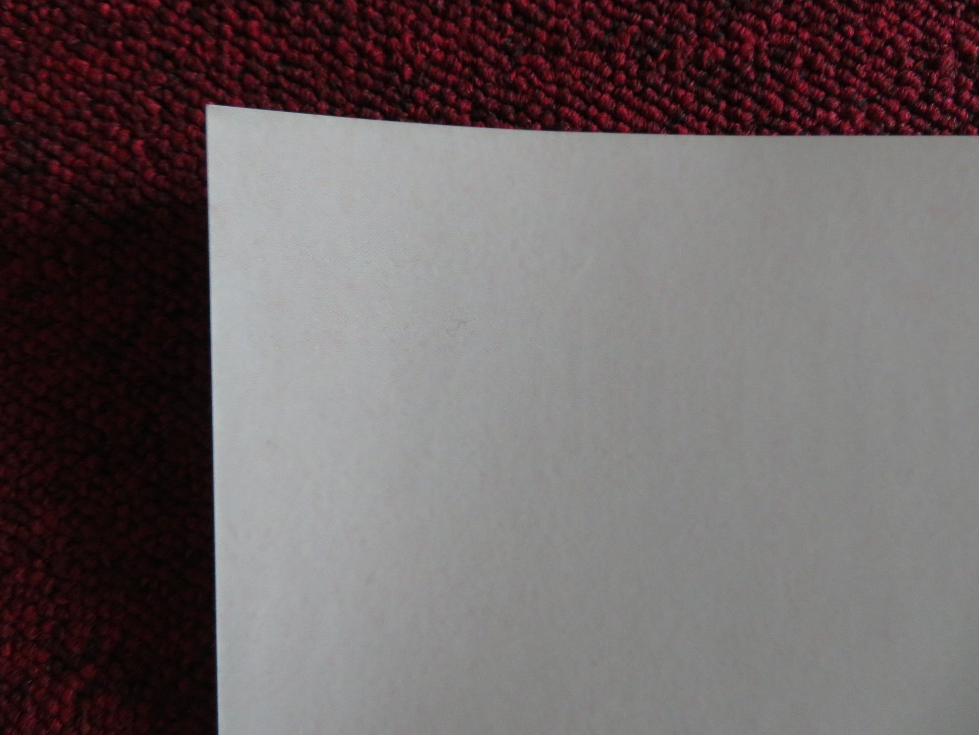 MAPS TO THE STARS UK QUAD (30"x 40") ROLLED POSTER CRONENBERG J. MOORE 2014 Rendezvous Cinema Movie posters