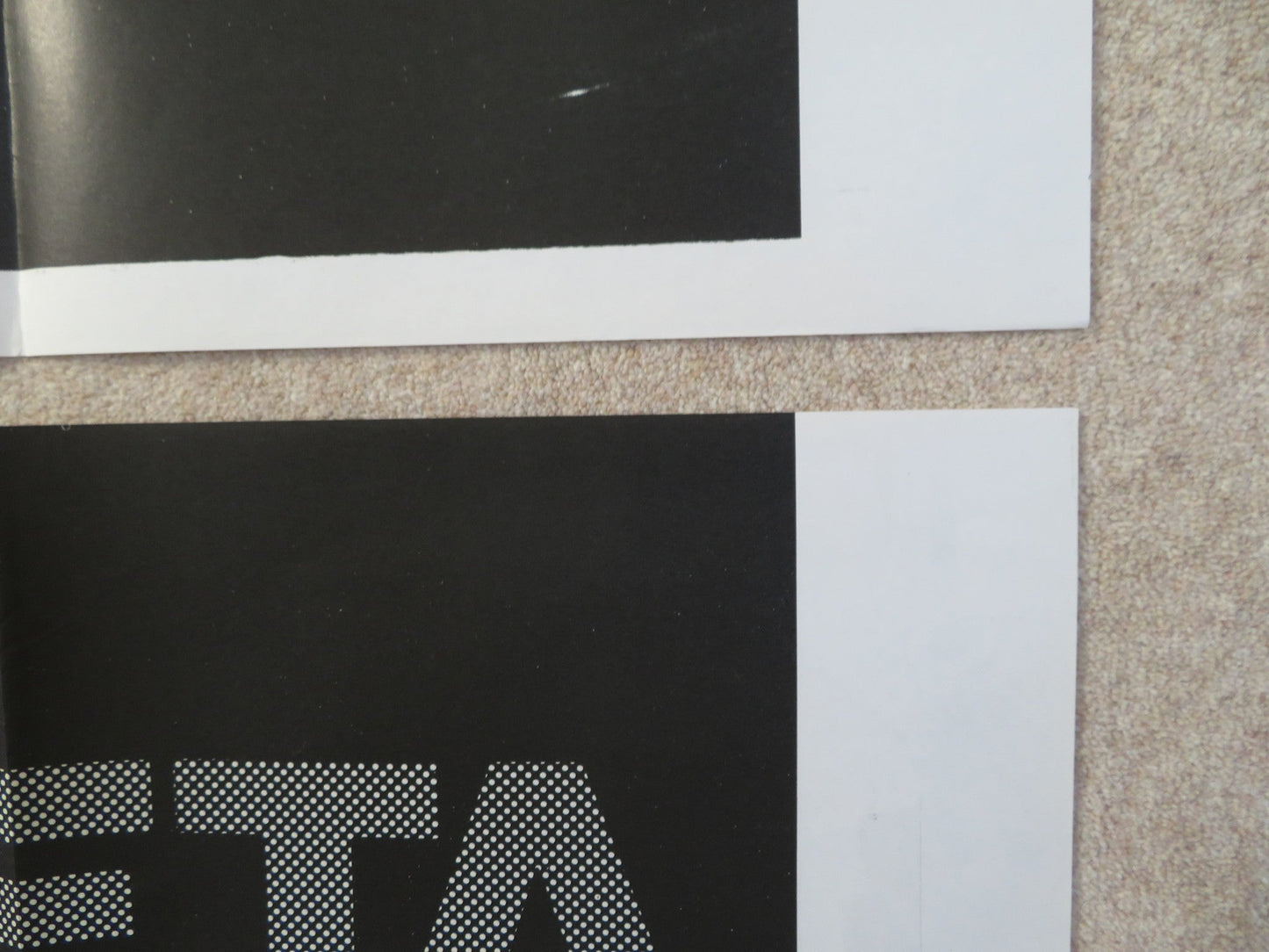 MARATHON MAN ITALIAN 4 FOGLIO POSTER DUSTIN HOFFMAN LAURENCE OLIVIER 1976 Rendezvous Cinema Movie posters