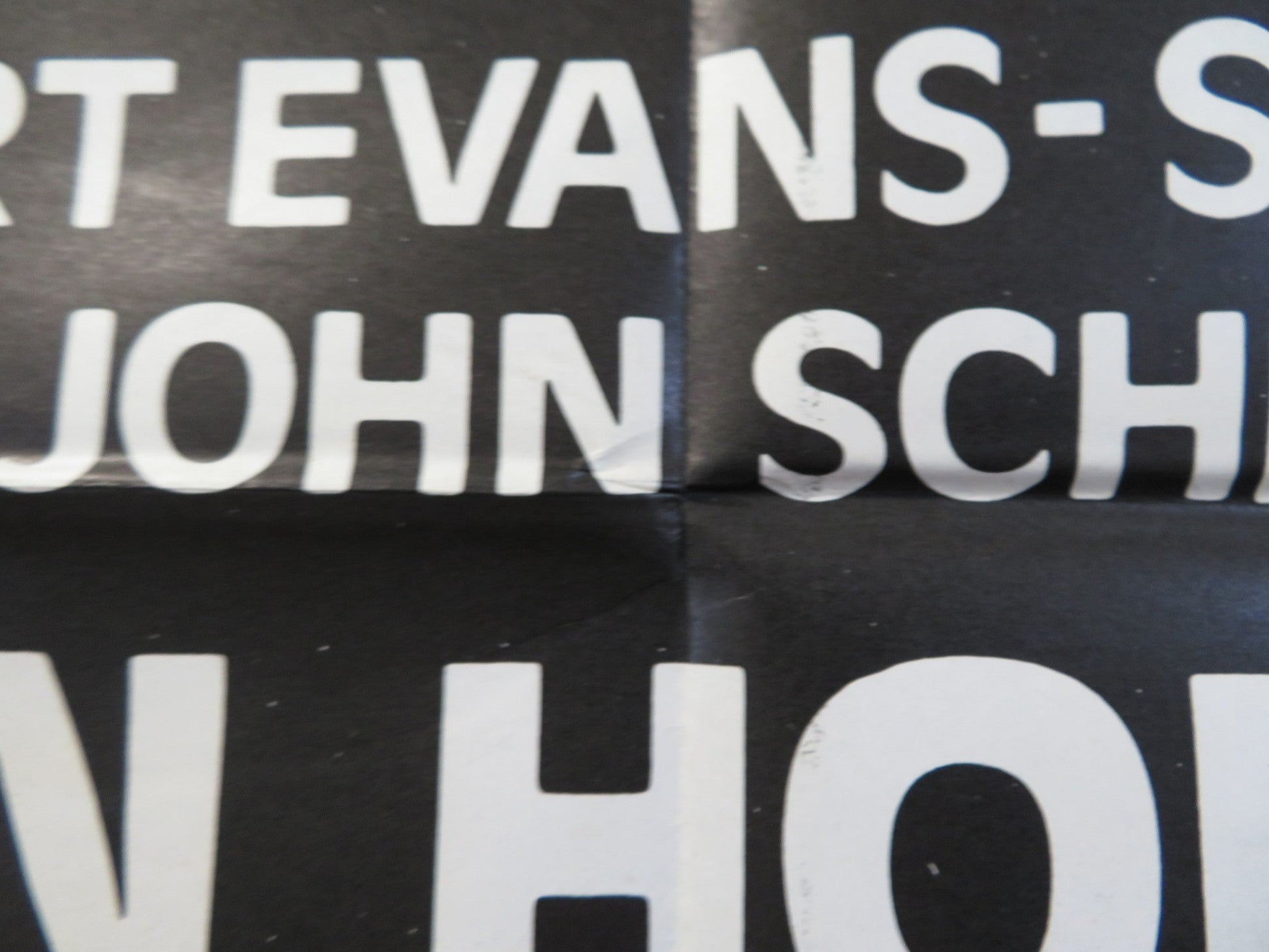 MARATHON MAN ITALIAN 4 FOGLIO POSTER DUSTIN HOFFMAN LAURENCE OLIVIER 1976 Rendezvous Cinema Movie posters