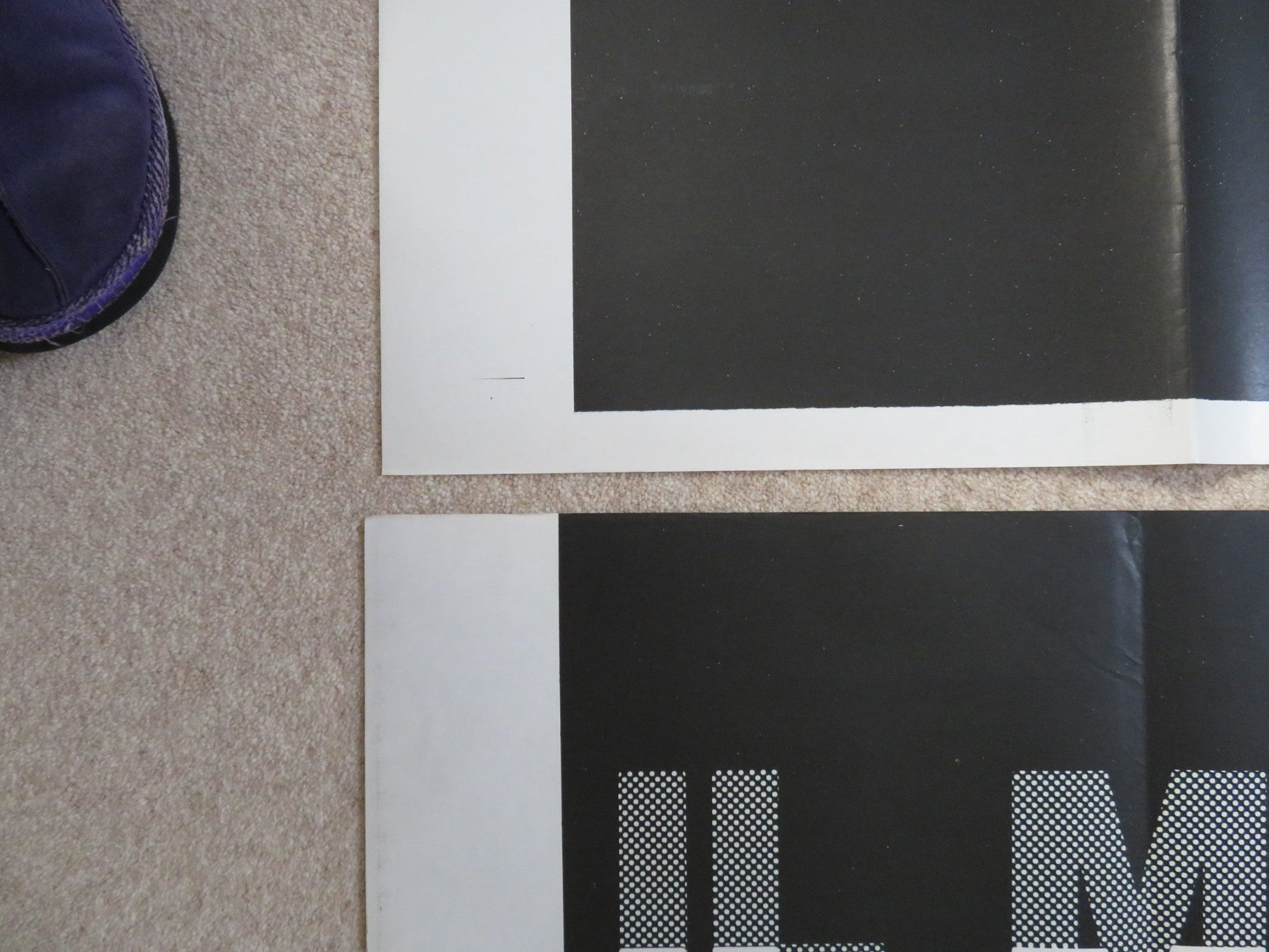 MARATHON MAN ITALIAN 4 FOGLIO POSTER DUSTIN HOFFMAN LAURENCE OLIVIER 1976 Rendezvous Cinema Movie posters