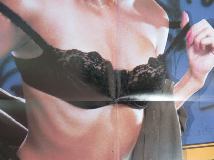 Marc Roberts' 69 ST. VICE ADULT FOLDED US ONE SHEET POSTER SHARON KANE 1984 Movie posters