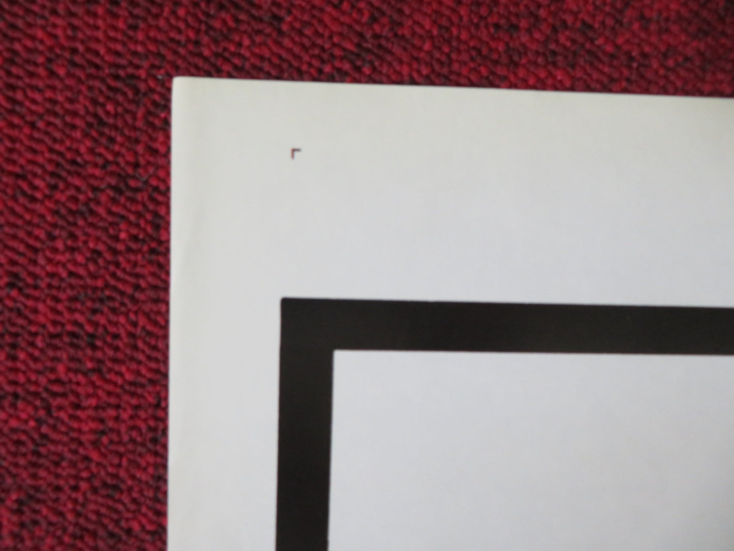 MARCH OR DIE FOLDED US ONE SHEET POSTER GENE HACKMAN TERENCE HILL 1977 Rendezvous Cinema Movie posters