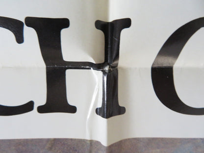 MARCH OR DIE FOLDED US ONE SHEET POSTER GENE HACKMAN TERENCE HILL 1977 Rendezvous Cinema Movie posters