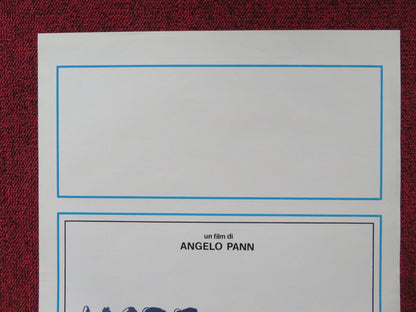 MARE AMORE FRAMMENTI DI STORIE D'AMORE ITALIAN LOCANDINA POSTER DIOGENE 1985 Rendezvous Cinema Movie posters