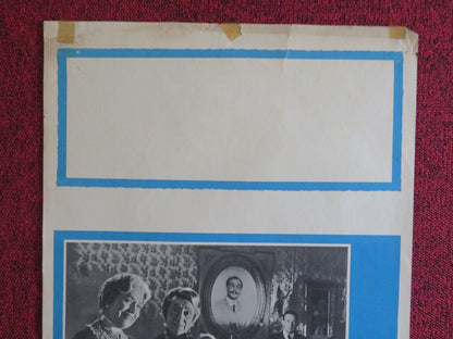 MARGHERITA E LA STRANA FAMIGLIA ITALIAN LOCANDINA (27.5"x13") POSTER 1960 Movie posters