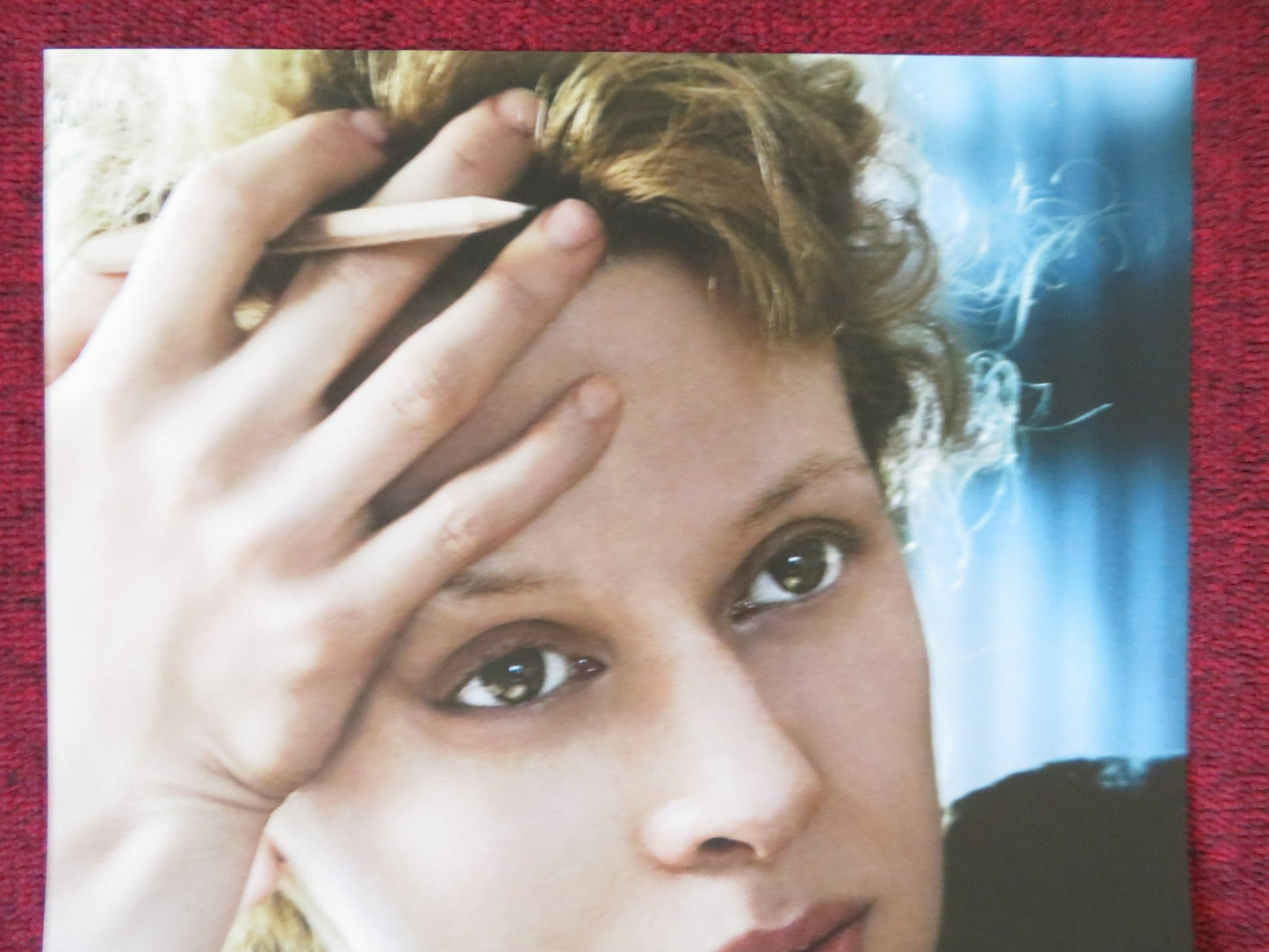 MARIE CURIE: THE COURAGE OF KNOWLEDGE ITALIAN LOCANDINA POSTER K. GRUSZKA 2016 Rendezvous Cinema Movie posters