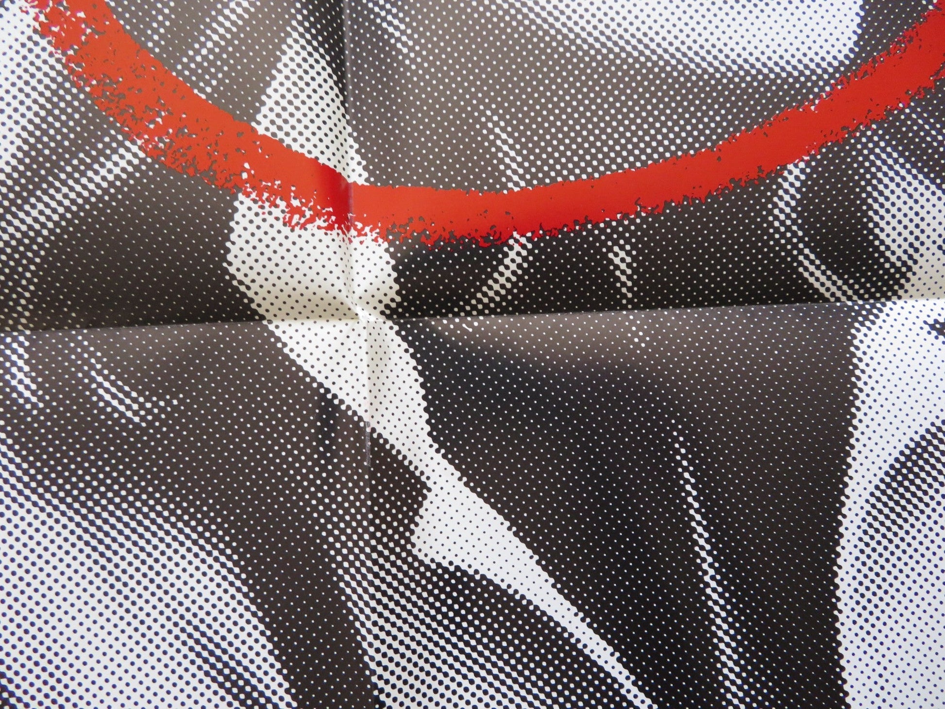 MARIE FOLDED US ONE SHEET POSTER SISSY SPACEK JEFF DANIELS 1985 Rendezvous Cinema Movie posters