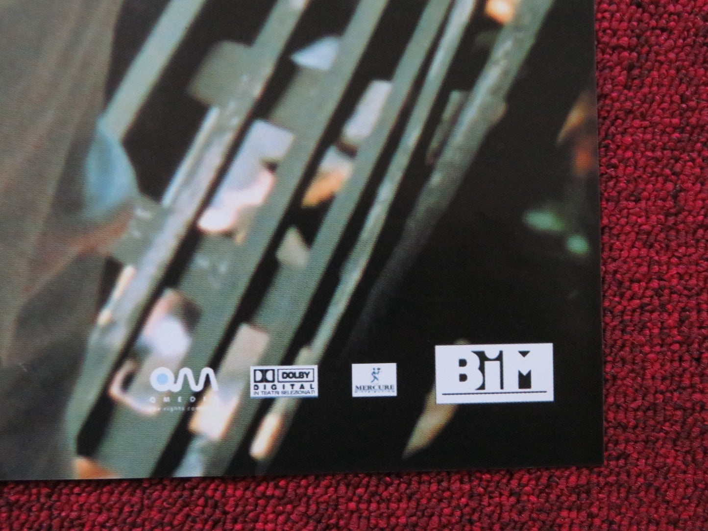 MARIE - JO E I SUOI 2 AMORI - B ITALIAN FOTOBUSTA POSTER ARIANE ASCARIDE 2002 Rendezvous Cinema Movie posters