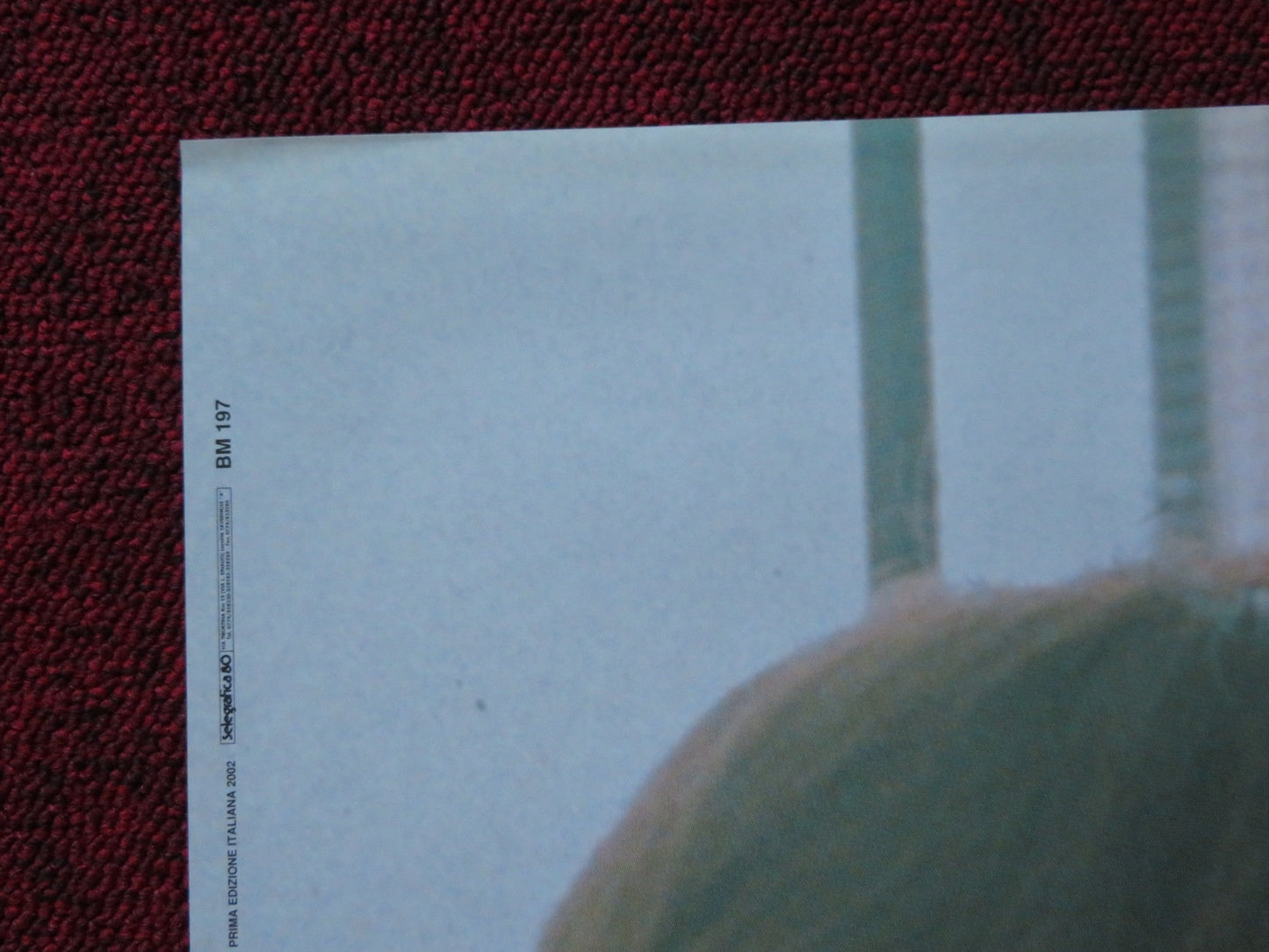 MARIE - JO E I SUOI 2 AMORI - B ITALIAN FOTOBUSTA POSTER ARIANE ASCARIDE 2002 Rendezvous Cinema Movie posters