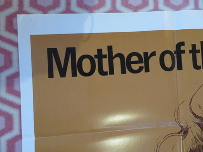 MARIGOLDS STYLE B / The Effect of Gamma Rays... FOLDED US ONE SHEET POSTER '72 Movie posters