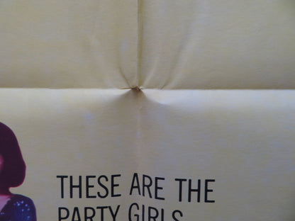 MARINE BATTLEGROUND FOLDED US ONE SHEET POSTER JOCK MAHOEY PAT LI 1966 Rendezvous Cinema Movie posters