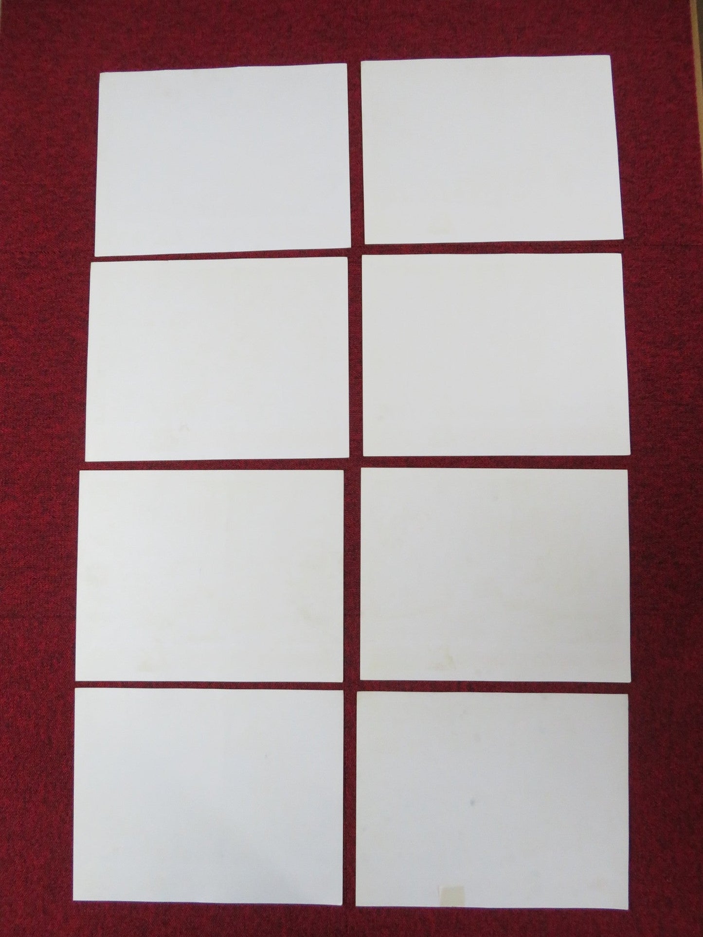 MARINE BATTLEGROUND US LOBBY CARD FULL SET JOCK MAHONEY PAT LI 1966 Rendezvous Cinema Movie posters