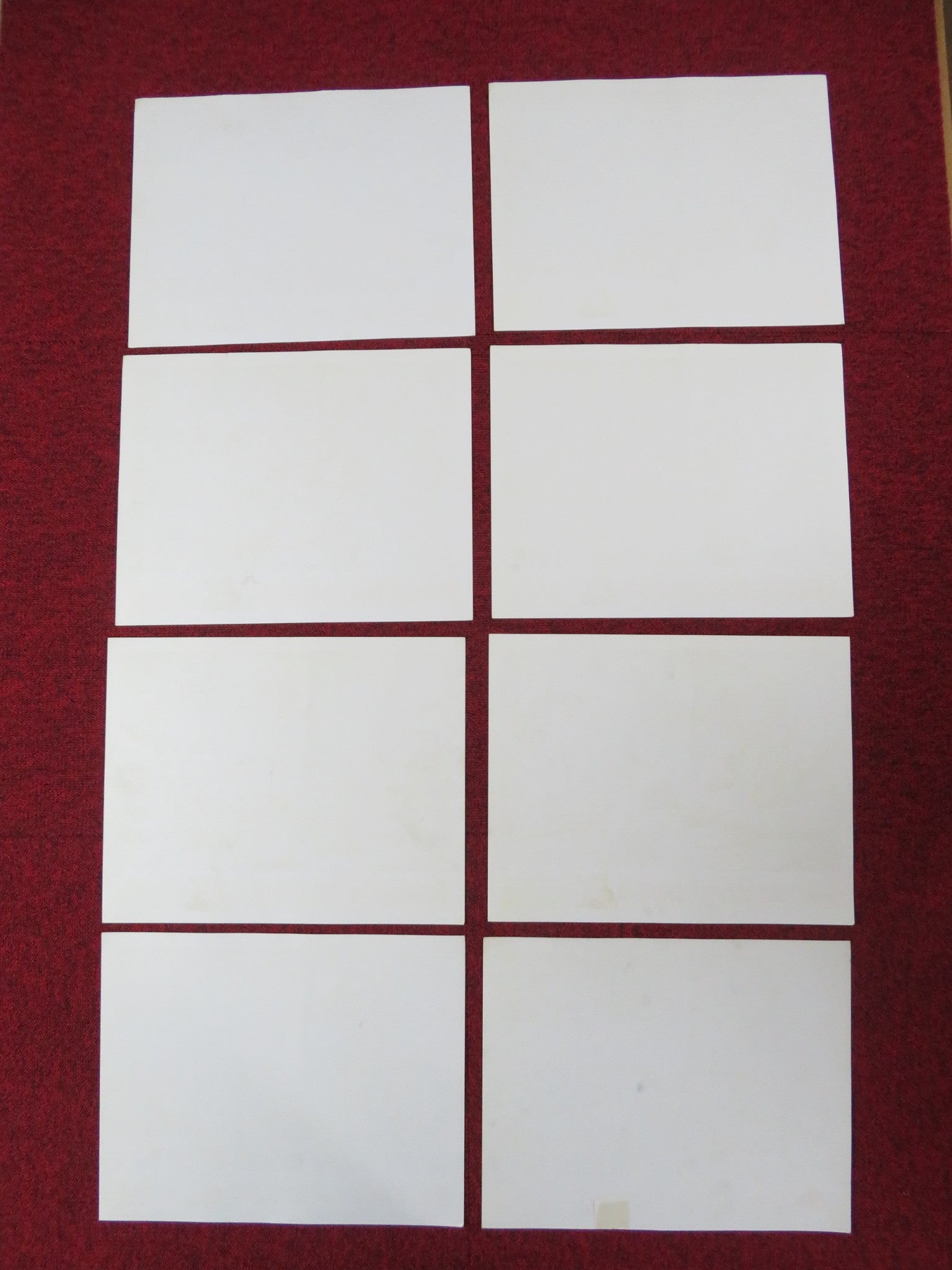 MARINE BATTLEGROUND US LOBBY CARD FULL SET JOCK MAHONEY PAT LI 1966 Rendezvous Cinema Movie posters