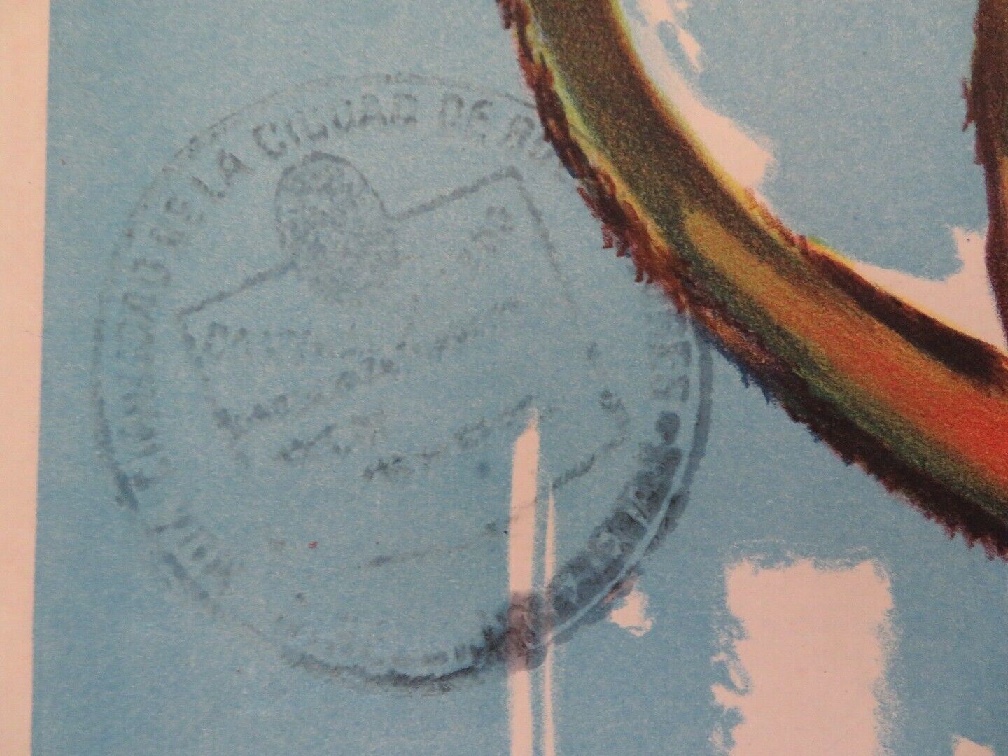 MARITI IN PERICOLO FOLDED ARGENTINA ONE SHEET POSTER SYLVA KOSCINA 1960 - Rendezvous Cinema