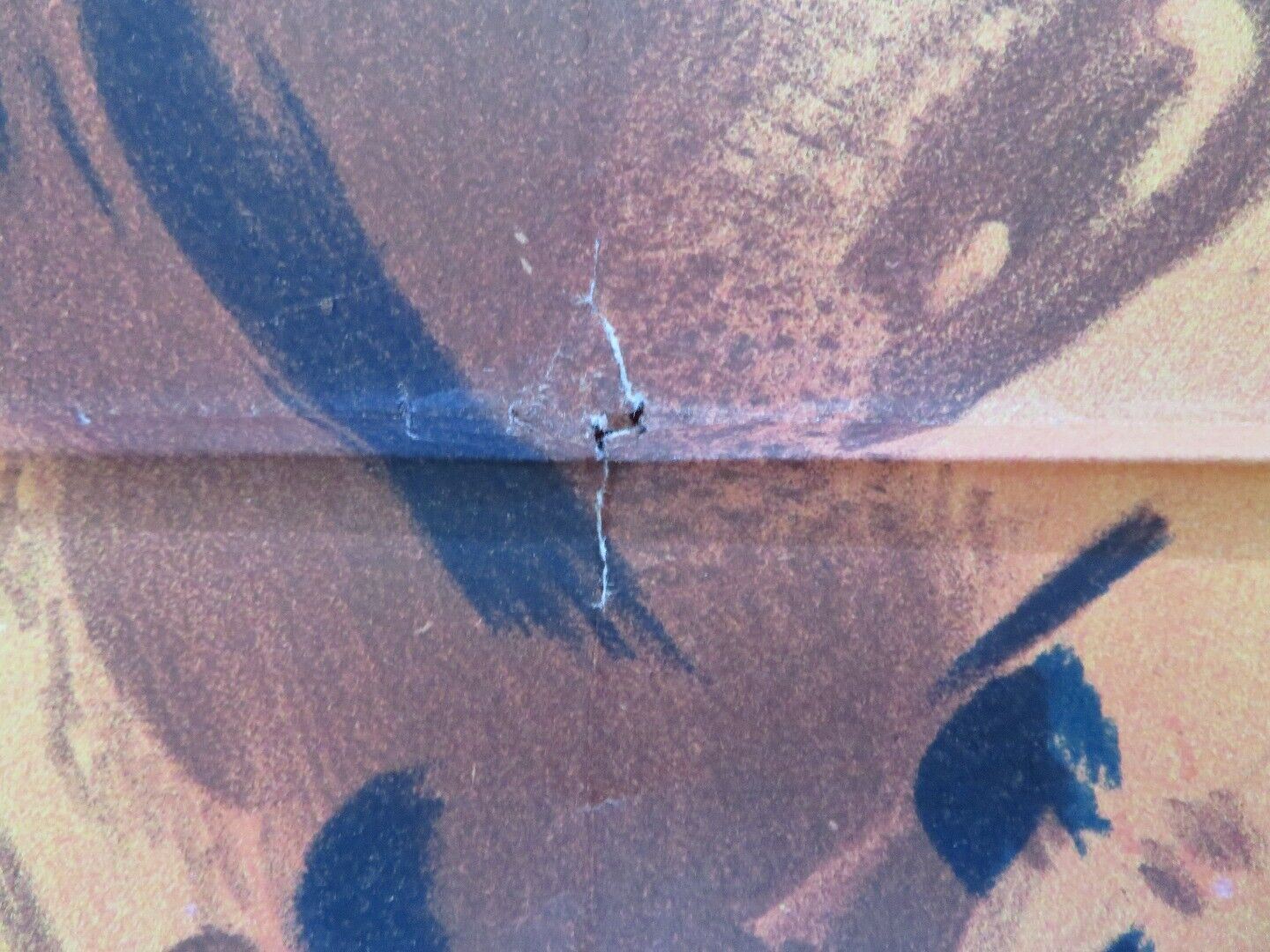 MARITI IN PERICOLO FOLDED ARGENTINA ONE SHEET POSTER SYLVA KOSCINA 1960 - Rendezvous Cinema